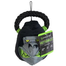 Hyper Pet Kettle Bell Gorilla - Dł. x szer. x wys.: 17,1 x 12 x 16 cm