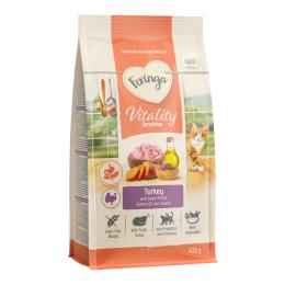 Feringa Vitality Sensitive, indyk - 400 g