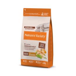 Nature's Variety Healthy Grains Sterilised, kurczak - 1,25 kg