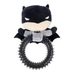 DC Batman zabawka dla psa z pierścieniem - Dł. x szer. x wys.: ok. 19 x 14 x 5 cm