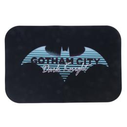 DC Batman silikonowa podkładka pod miskę Gotham City - Dł. x szer.: 45 x 30 cm