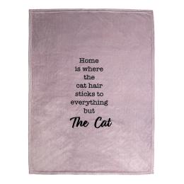 TIAKI koc dla kota "Home" - Dł. x szer.: 75 x 100 cm