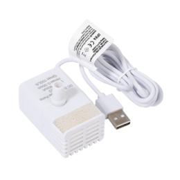 TIAKI fontanna ze stali nierdzewnej - Akcesoria dodatkowe: pompa zapasowa