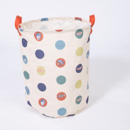 Superman kosz do przechowywania zabawek - Ø 35 x wys. 44 cm