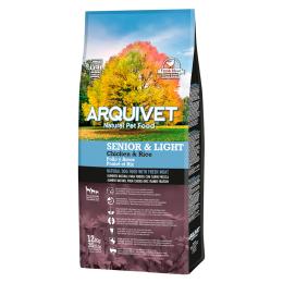 Arquivet Dog Senior & Light, kurczak - 12 kg