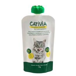 Cativia Prebiotic Pudding - 115 g