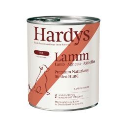 Korzystny pakiet Hardys Pure, 24 x 800 g - Jagnięcina