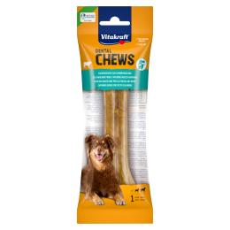 Vitakraft Dental Chews Chew wołowe kości do żucia M - 95 g
