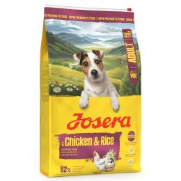 Josera Mini Adult, kurczak i ryż - 10 kg