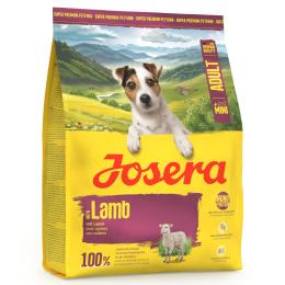 Josera Mini Adult, jagnięcina - 900 g