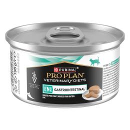 PURINA PRO PLAN Veterinary Diets Feline EN ST/OX Gastrointestinal Mousse - 48 x 195 g