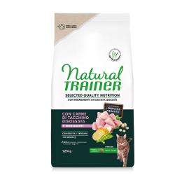 Natural Trainer Selected Quality Nutrition Sterilised, indyk - 2 x 1,25 kg
