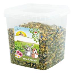 JR Farm Vital-Kräuter, zioła dla gryzoni - 480 g