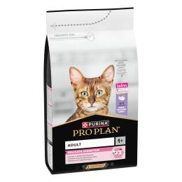PURINA PRO PLAN Adult Delicate Digestion, indyk  - 1,5 kg