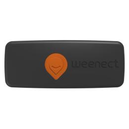Weenect Pet GPS Tracker XS dla psów - czarny