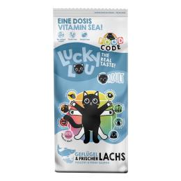 Lucky Lou Adult, drób i łosoś - 3 kg