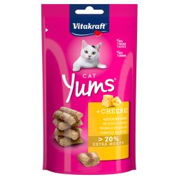 Vitakraft Cat Yums - Ser, 3 x 40 g