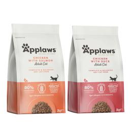 Pakiet próbny Applaws, 2 x 2 kg - Pakiet mieszany 3