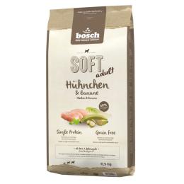 bosch HPC Soft Kurczak & banan - 2 x 12,5 kg