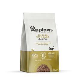 Applaws Adult z kurczakiem i jagnięciną - 7,5 kg