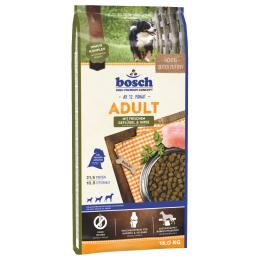 bosch Adult Poultry & Millet, drób i proso - 2 x 15 kg