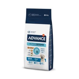 Kilogramy gratis! Advance, karma sucha dla psa, różne rodzaje - Maxi Adult, 18 kg (15 + 3 kg gratis!)