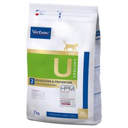 Virbac Veterinary HPM Cat Urology Dissolution & Prevention U2 - 7 kg