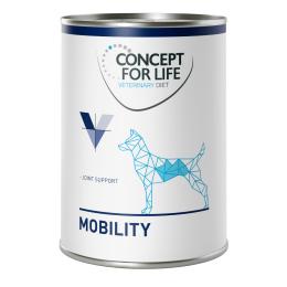 Pakiet Concept for Life Veterinary Diet dla psa, 24 x 400 g  - Mobility