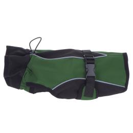 Płaszczyk dla psa Softshell - Dł. grzbietu: 40 cm
