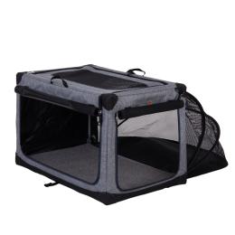 Pet Home torba podróżna - L: dł. x szer. x wys.: 91 x 61 x 58 cm