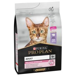 PURINA PRO PLAN Adult Delicate Digestion, indyk  - 3  kg