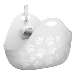 Litter Genie® kuweta dla kota - Litter Box - Biała