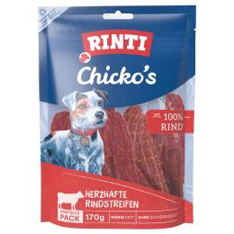 Pakiet RINTI Chicko, 3 x 170 g -  Wołowina