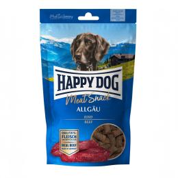 Przekąska Happy Dog Meat - Allgäu 3 x 75 g, Wołowina (60%)
