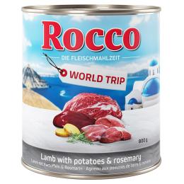 Rocco Podróże "Grecja" - 6 x 800 g