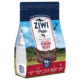 25% taniej! Ziwi Peak, karma sucha dla psa, różne rodzaje - Air-Dried, karma suszona powietrzem, dziczyzna, 1 kg