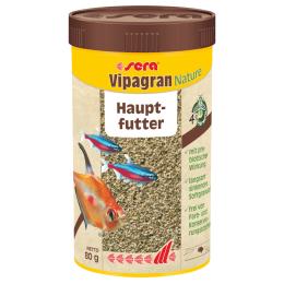 sera Vipagran Nature, miękki granulat - 1000 ml