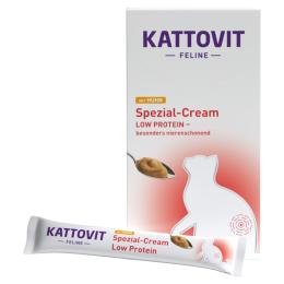 Kattovit Spezial-Cream Low Protein - 66 x 15 g