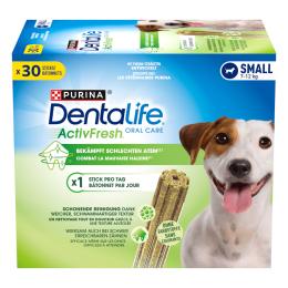 PURINA Dentalife Active Fresh, codzienna pielęgnacja zębów dla małych psów - 60 szt.