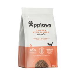 Applaws Adult, kurczak z łososiem - 400 g