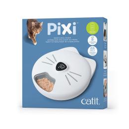 Catit Pixi Smart 6-Meal automat na karmę - 6 x 170 ml