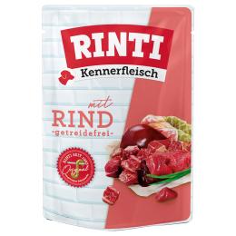 RINTI Kennerfleisch, w saszetkach, 10 x 400 g - Wołowina