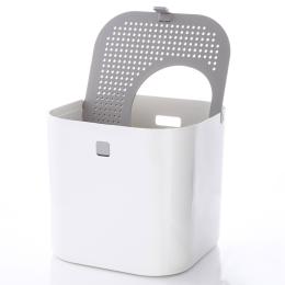 Modkat kuweta dla kota - Biała