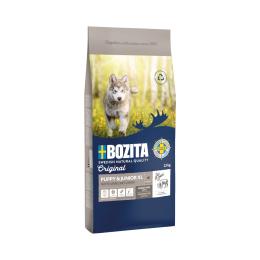 Bozita Original Puppy & Junior XL, jagnięcina - bez pszenicy - 2 x 12 kg