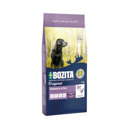 Bozita Original Senior & Vital, kurczak - bez pszenicy - 2 x 12 kg