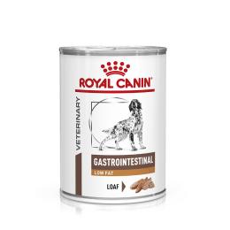 Royal Canin Veterinary Canine Gastrointestinal Low Fat, mus - 48 x 420 g