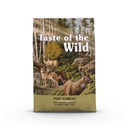 Taste of the Wild Pine Forest - 2 kg