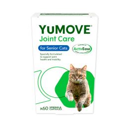 YuMOVE Joint Care Senior Cat, dla starszych kotów - 60 tabletek