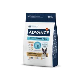 Advance French Bulldog, kaczka - 2 x 7,5 kg