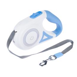 TIAKI automatyczna smycz z podświetleniem Dragonfly, 5 m - Do 25 kg, ok. 5 m